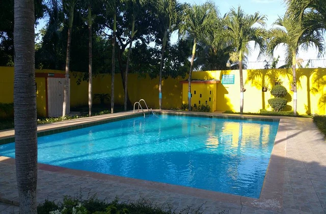 Villa Cristina San Cristobal Pool 1